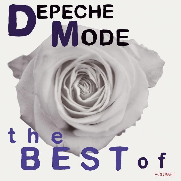 The Best of Depeche Mode Volume 1 - Wikipedia